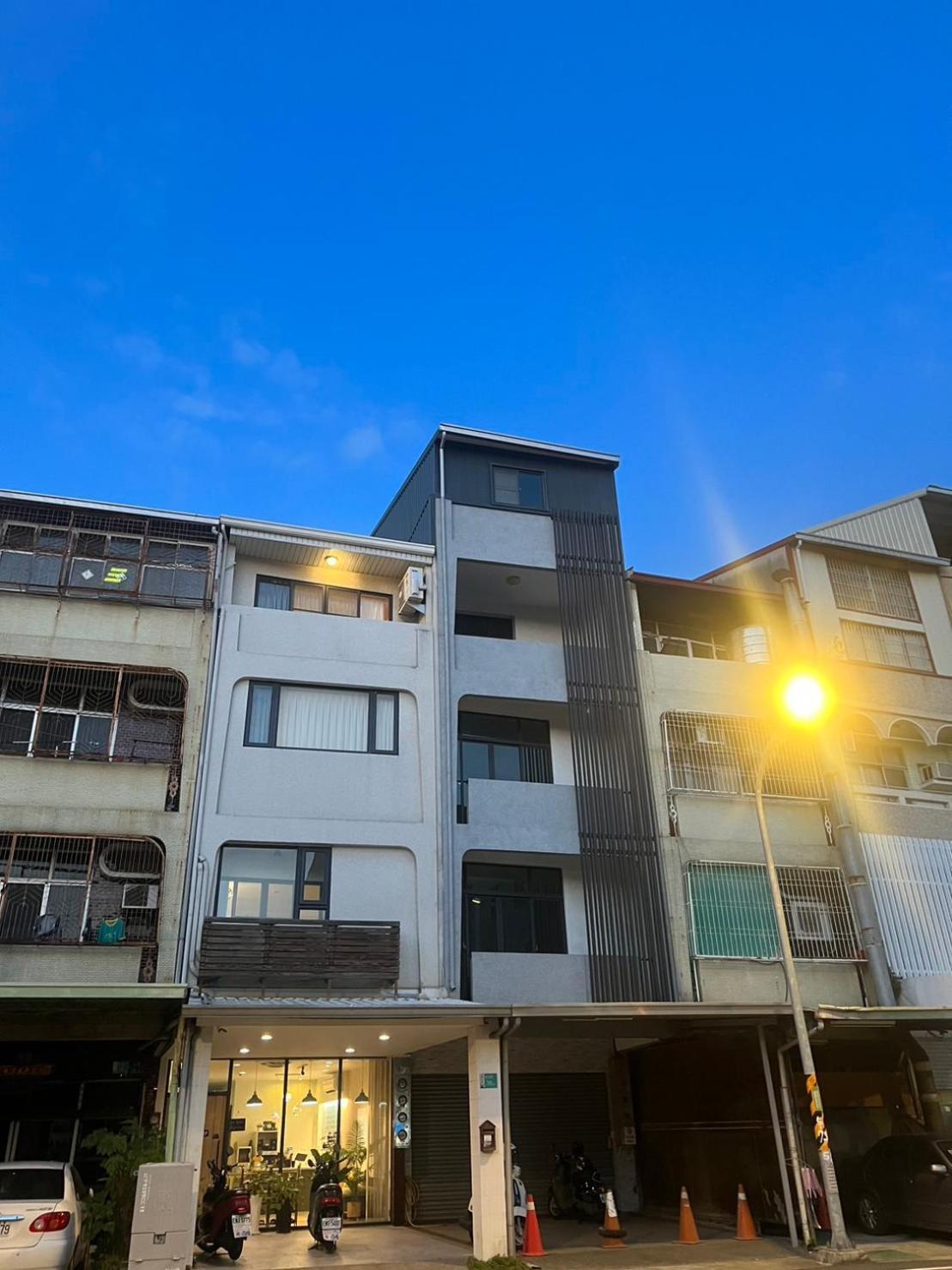 Canal Walk Inn تاينان المظهر الخارجي الصورة