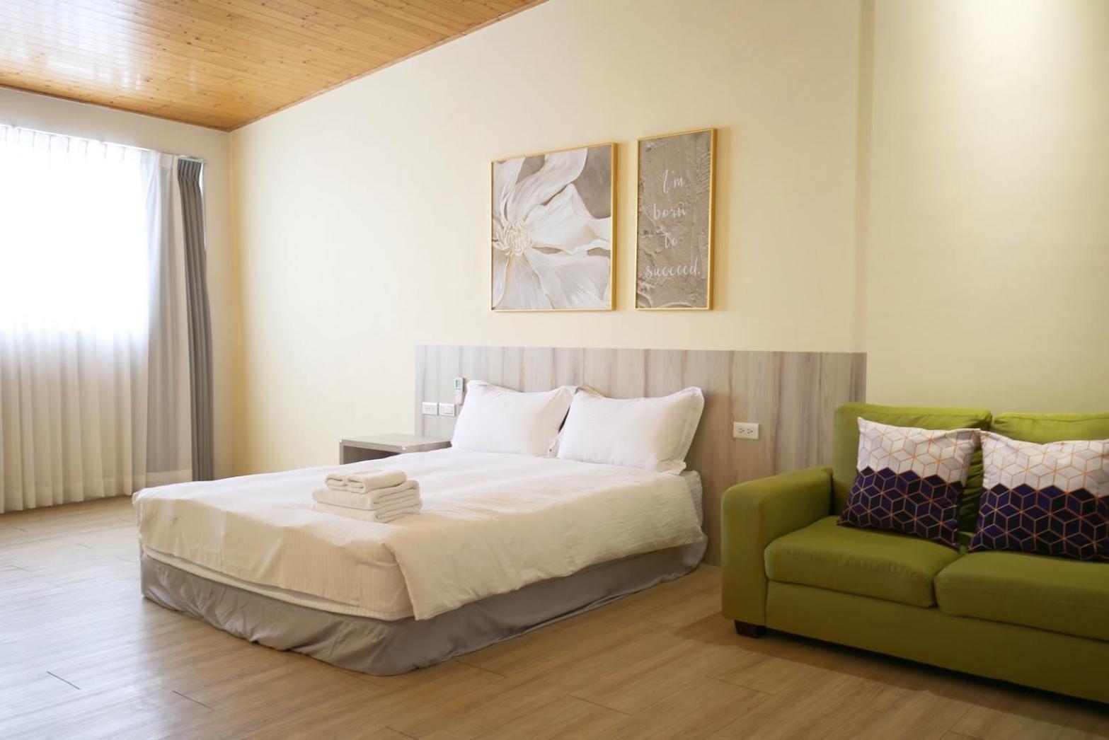 Canal Walk Inn تاينان المظهر الخارجي الصورة