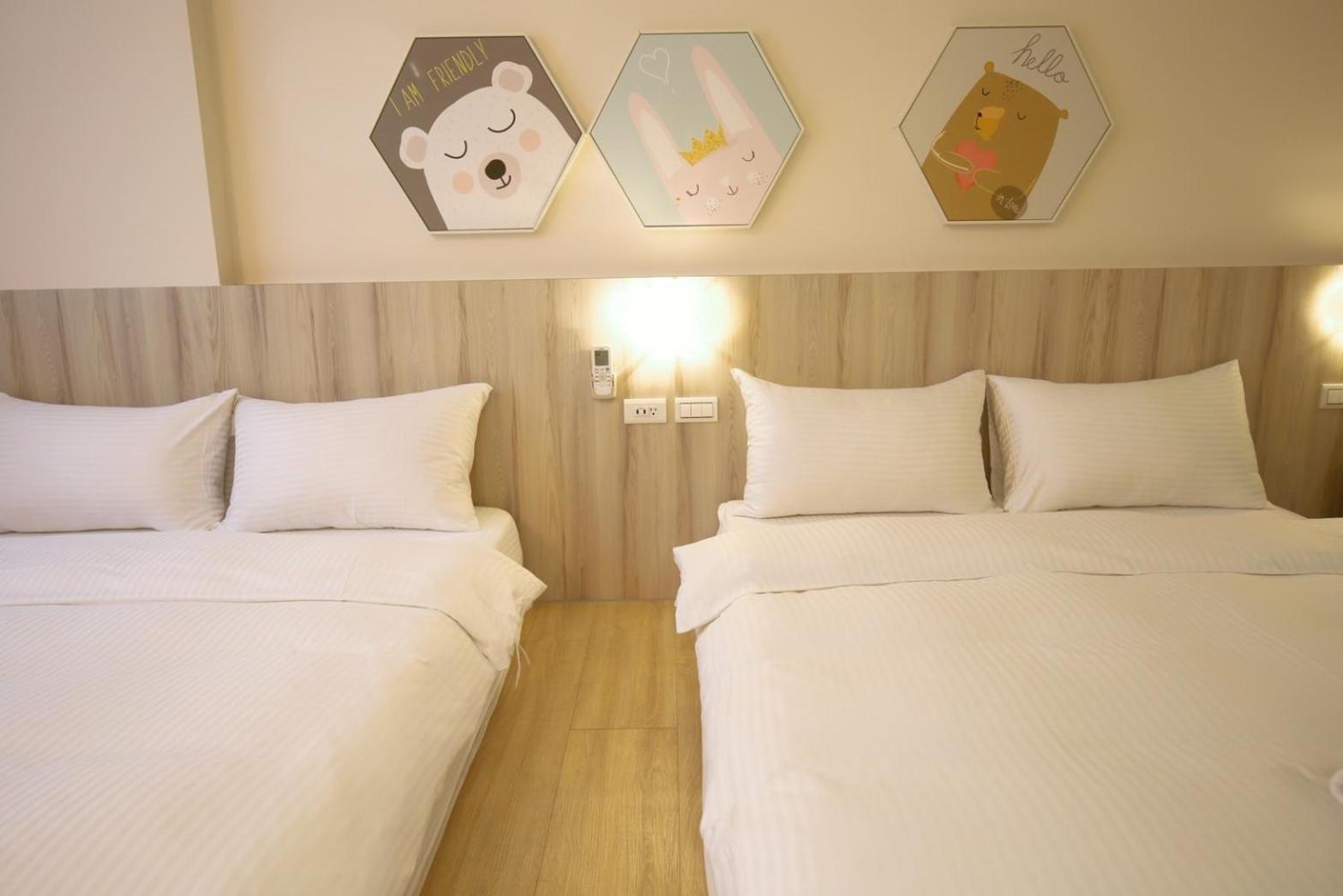 Canal Walk Inn تاينان المظهر الخارجي الصورة