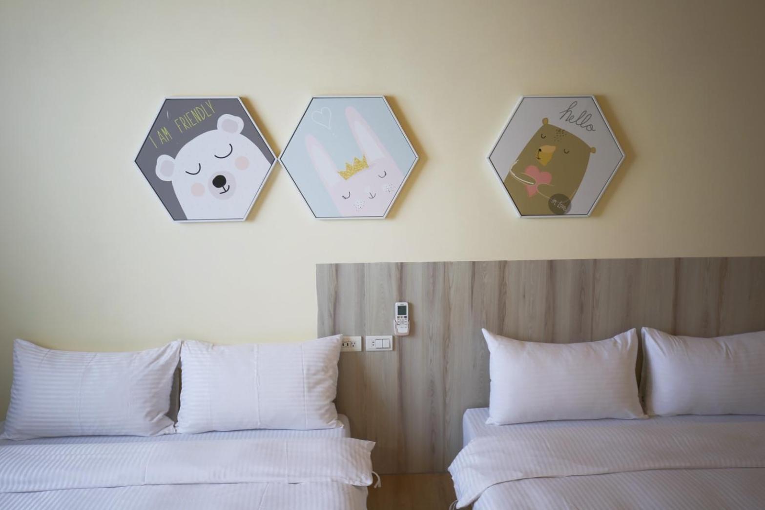 Canal Walk Inn تاينان المظهر الخارجي الصورة