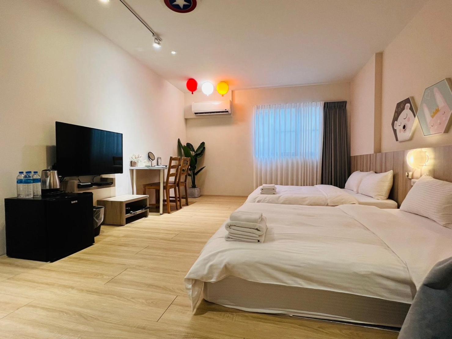 Canal Walk Inn تاينان المظهر الخارجي الصورة