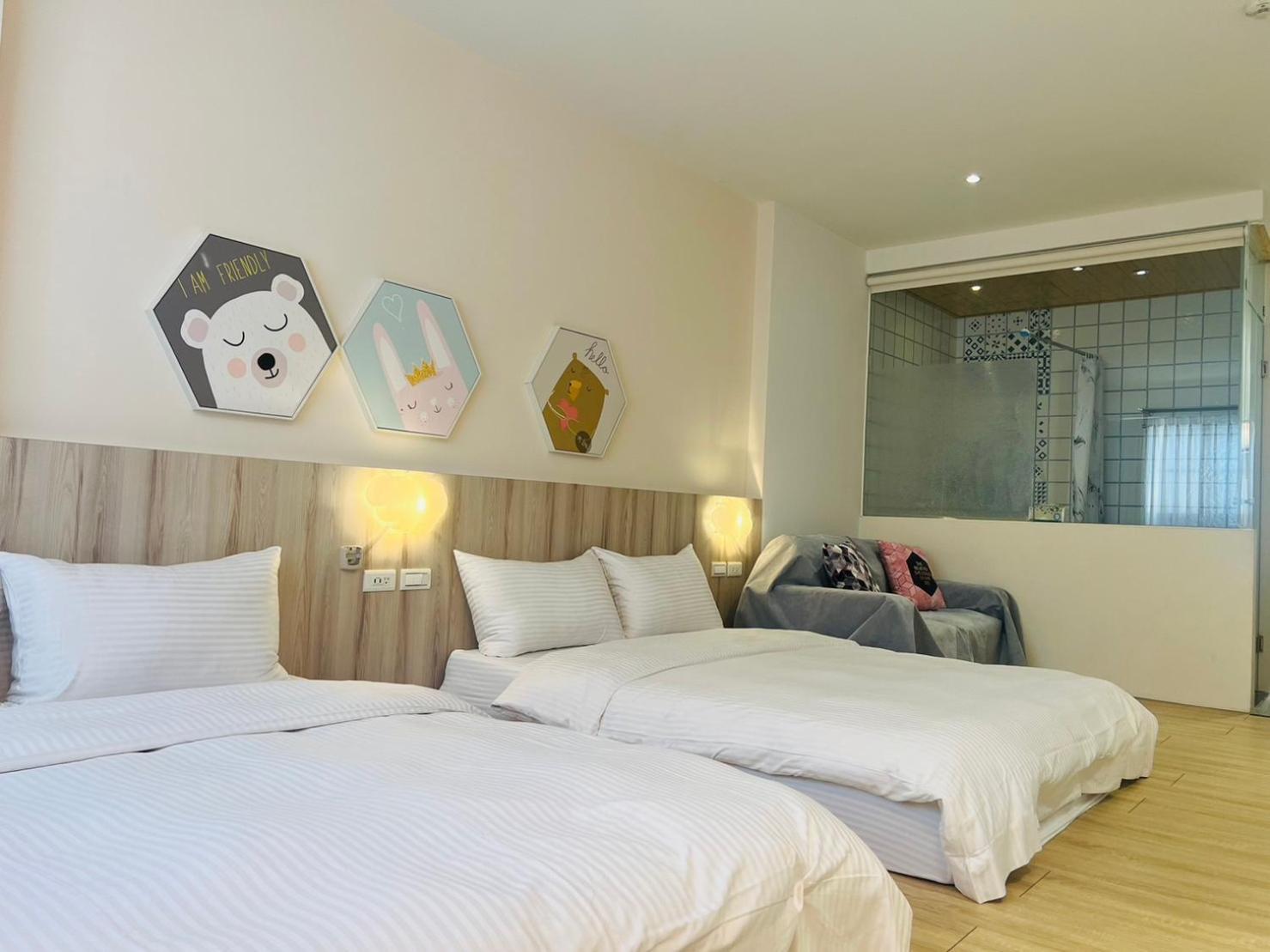 Canal Walk Inn تاينان المظهر الخارجي الصورة