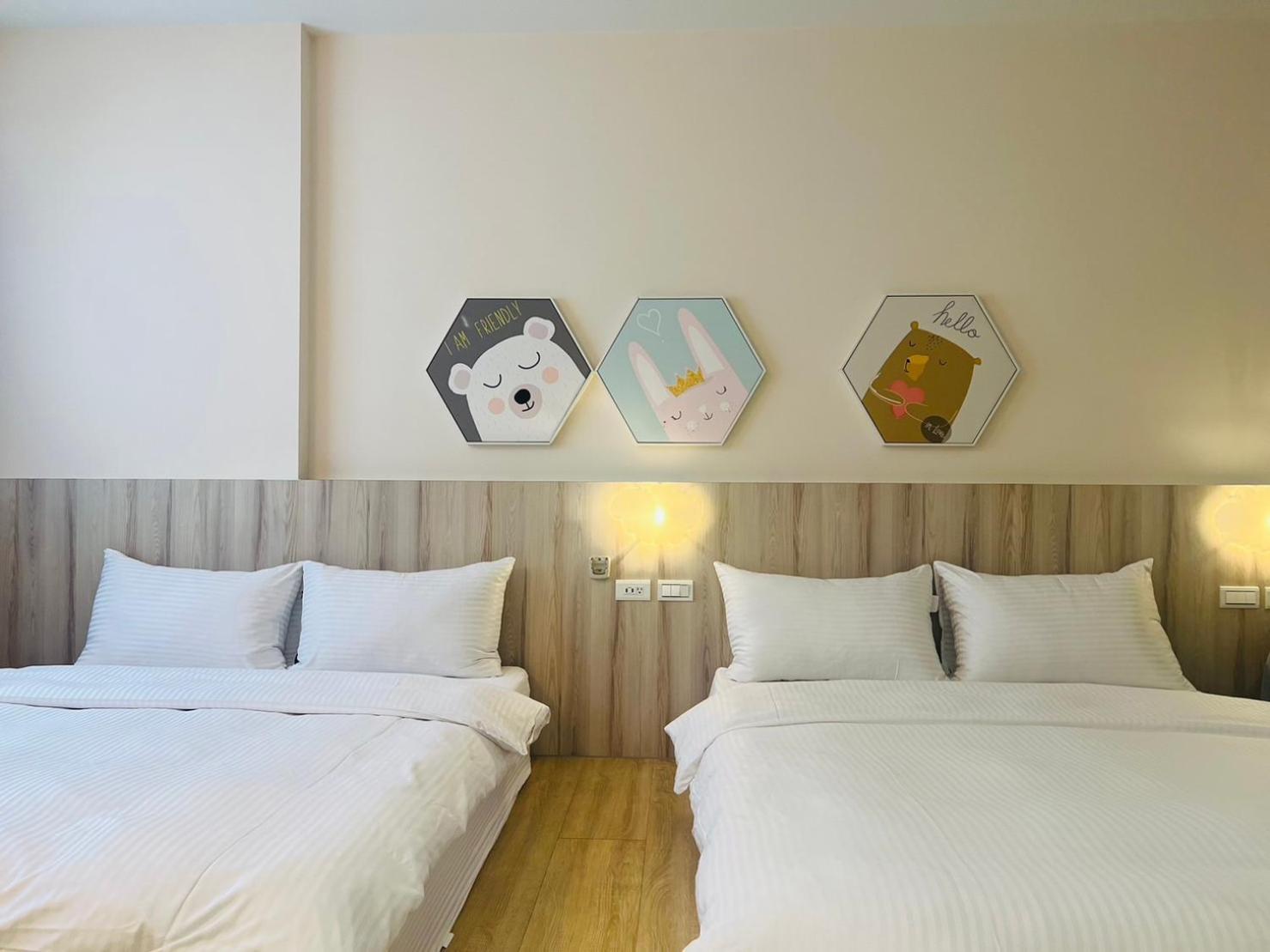 Canal Walk Inn تاينان المظهر الخارجي الصورة
