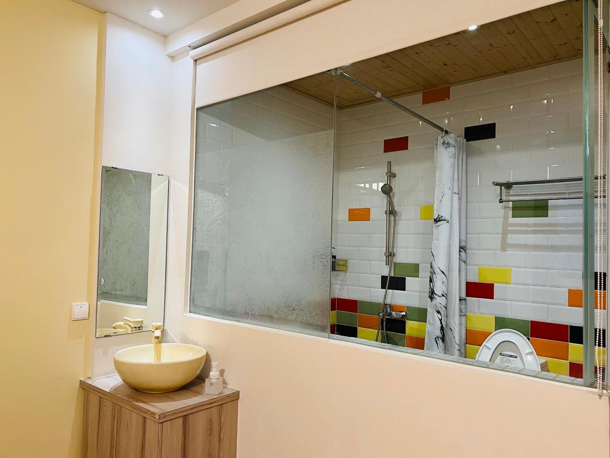 Canal Walk Inn تاينان المظهر الخارجي الصورة
