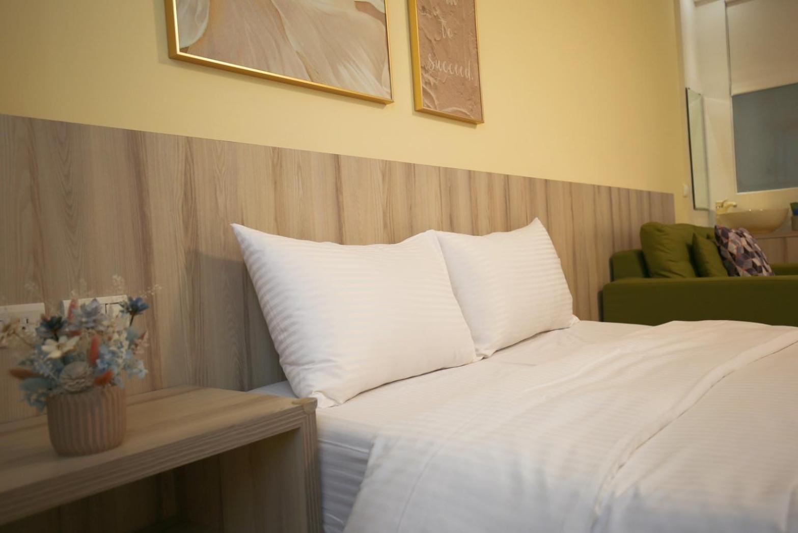 Canal Walk Inn تاينان المظهر الخارجي الصورة