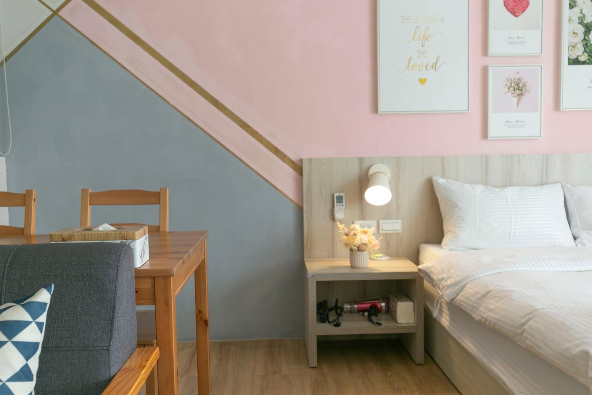 Canal Walk Inn تاينان المظهر الخارجي الصورة