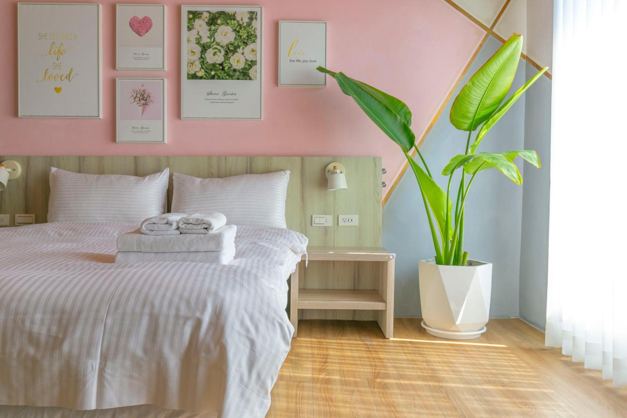 Canal Walk Inn تاينان المظهر الخارجي الصورة