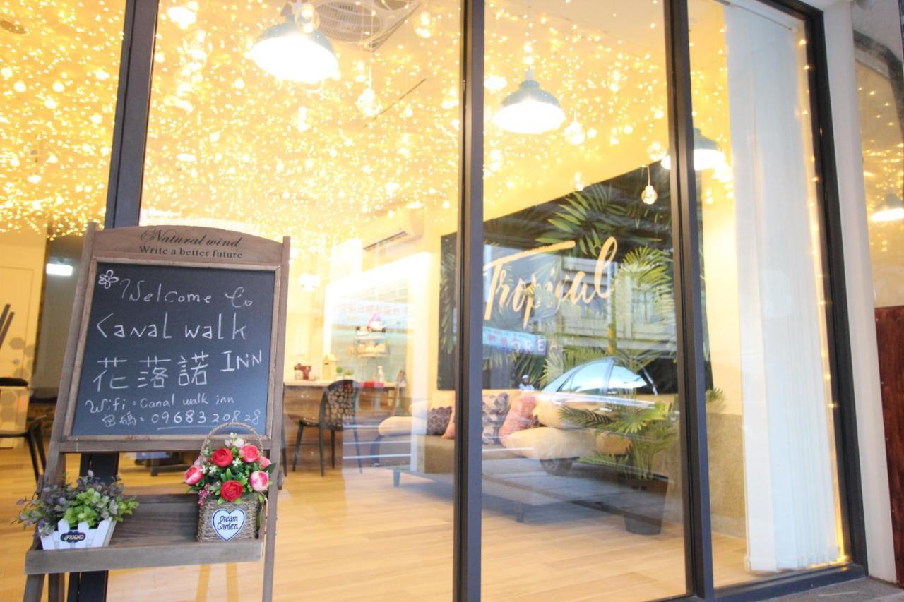 Canal Walk Inn تاينان المظهر الخارجي الصورة