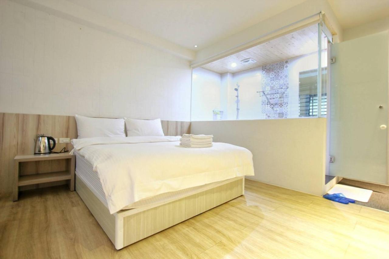 Canal Walk Inn تاينان المظهر الخارجي الصورة