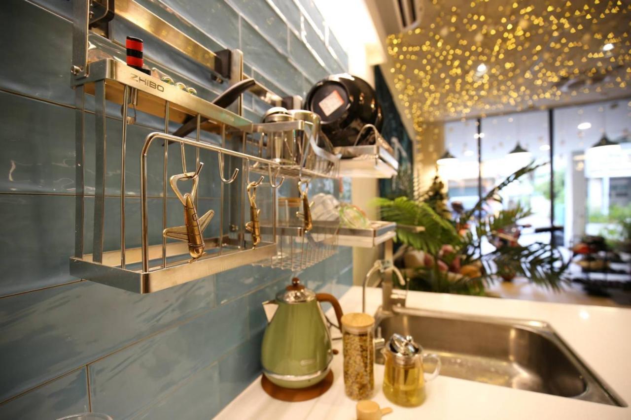 Canal Walk Inn تاينان المظهر الخارجي الصورة