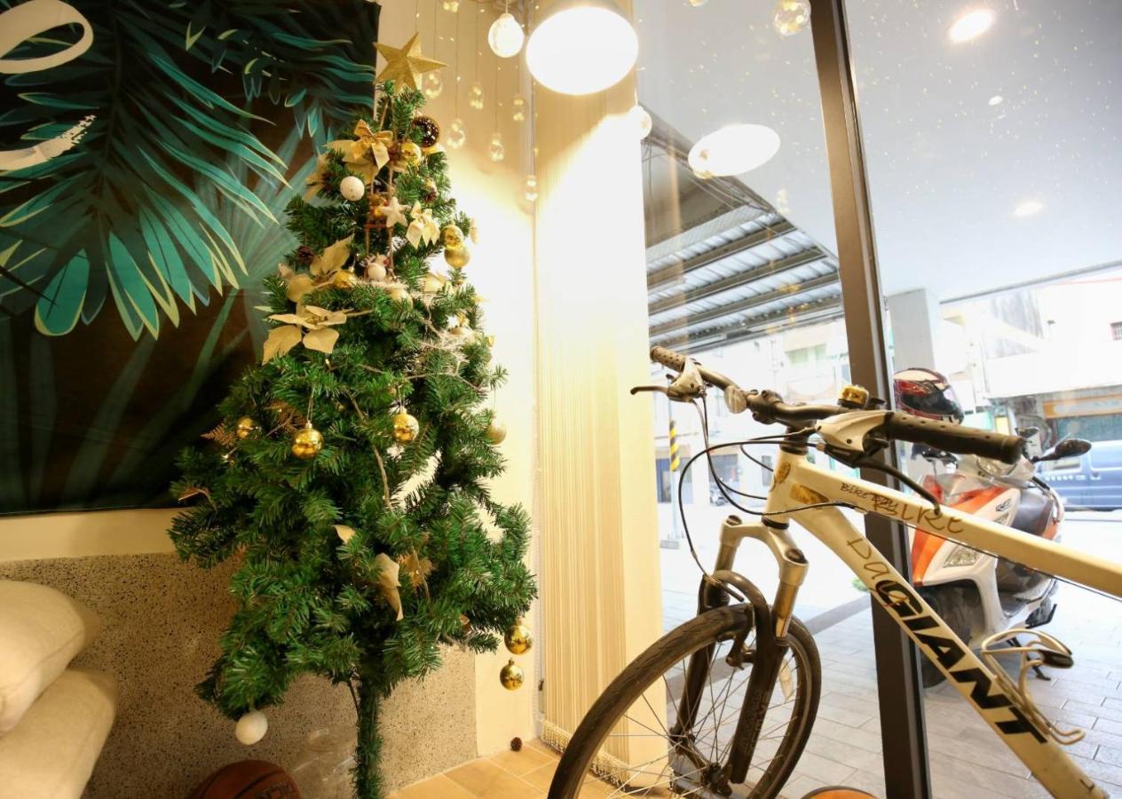 Canal Walk Inn تاينان المظهر الخارجي الصورة