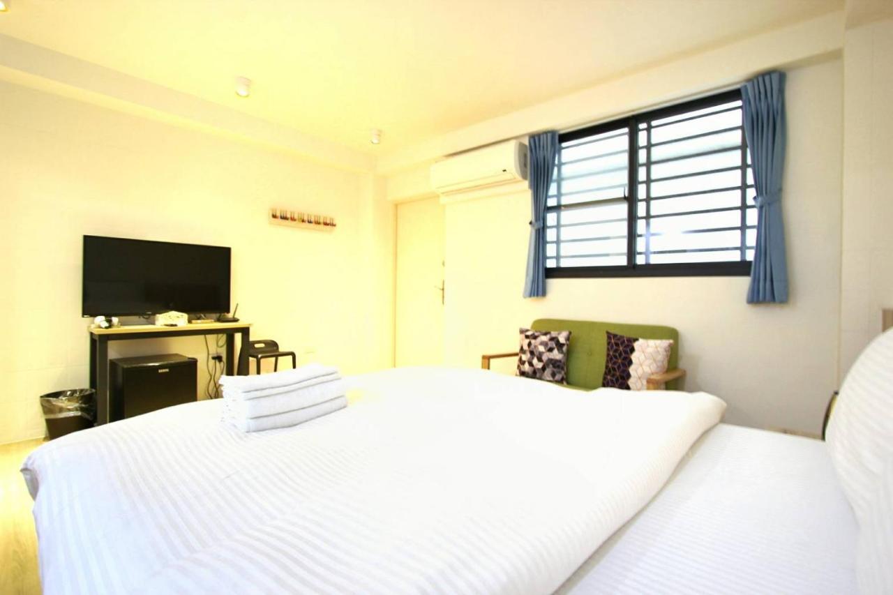 Canal Walk Inn تاينان المظهر الخارجي الصورة